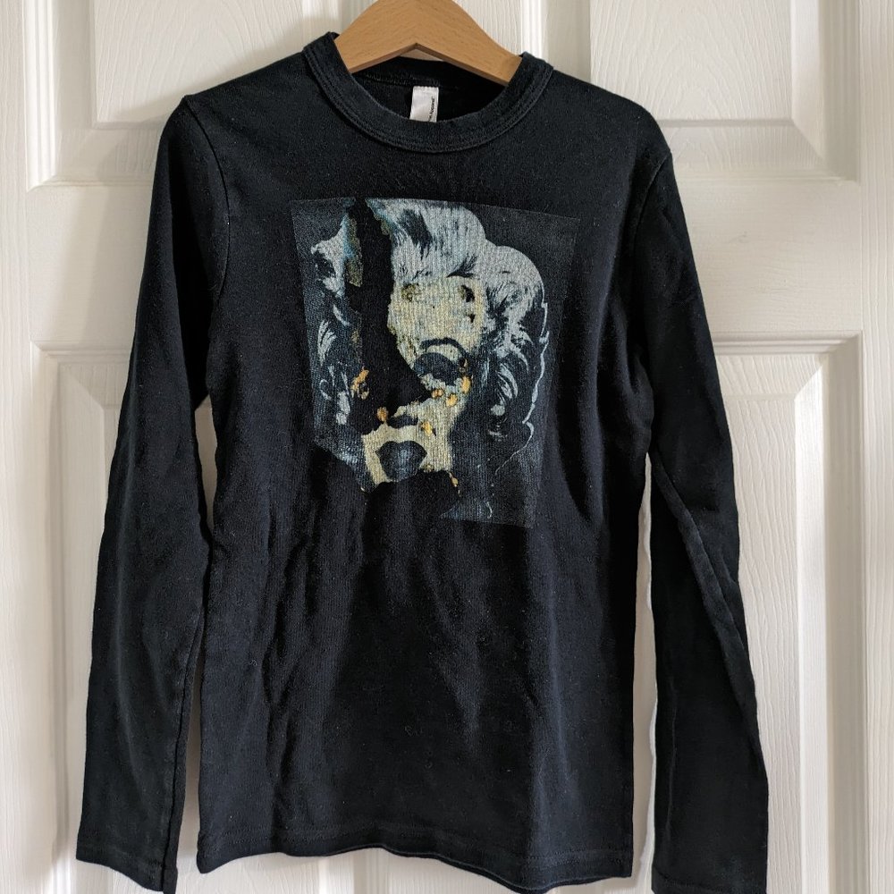 Limited edition Douglas Gordon American Apparel shirt